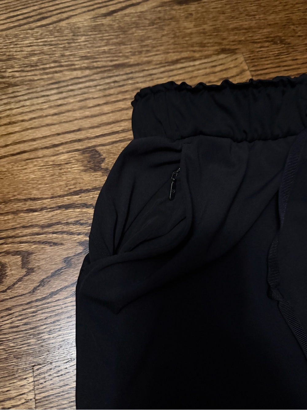 lululemon athletica Women’s Keep Moving 7/8 High Rise Drawstring Ankle Pants - Picture 6 of 9